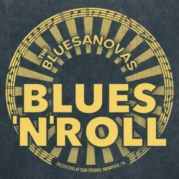 CD The Bluesanovas: Blues'n'Roll