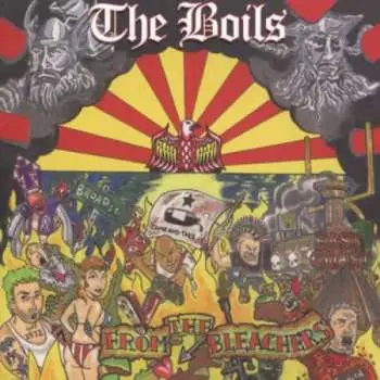 CD The Boils: From The Bleachers