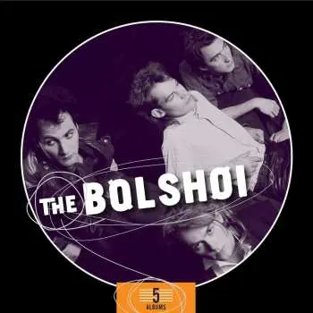 5CD/Box Set The Bolshoi: 5 Albums
