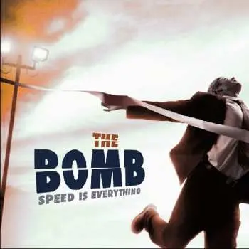 LP The Bomb: Speed Is Everything CLR