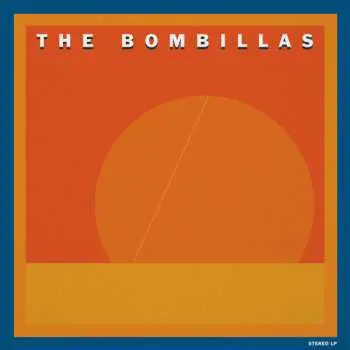 LP The Bombillas: The Bombillas CLR