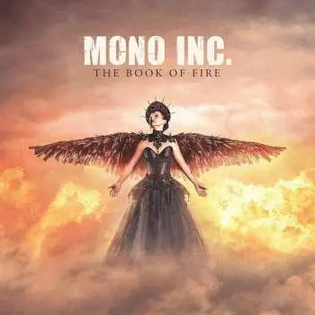 CD/DVD Mono Inc.: The Book Of Fire DIGI