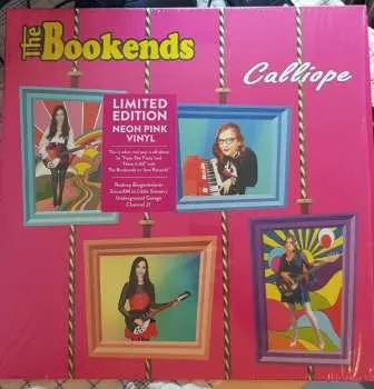 LP The Bookends: Calliope CLR