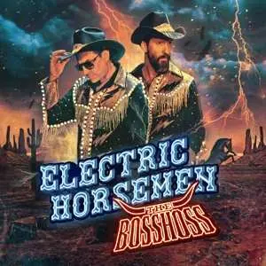 2CD The BossHoss: Electric Horsemen