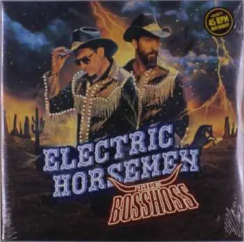 2LP The BossHoss: Electric Horsemen LTD | CLR