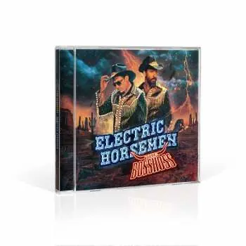 CD The BossHoss: Electric Horsemen