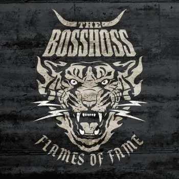 CD/DVD The BossHoss: Flames Of Fame DLX