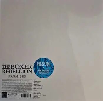 LP The Boxer Rebellion: Promises CLR | LTD