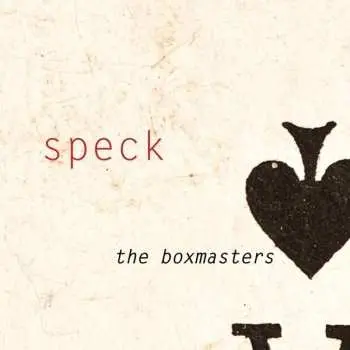 LP The Boxmasters: Speck