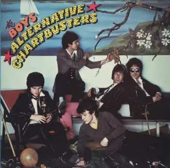 LP The Boys: Alternative Chartbusters