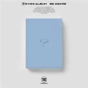 CD The Boyz: Be Aware