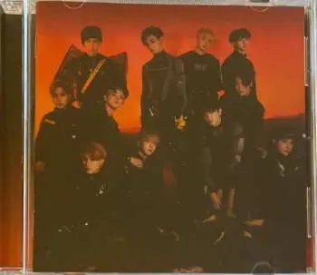 CD The Boyz: Breaking Dawn