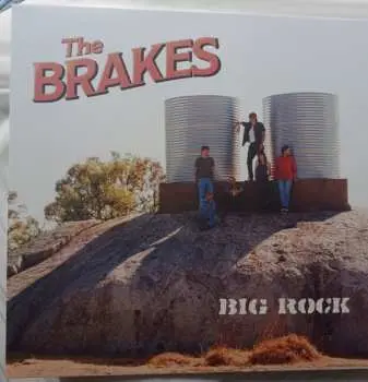 LP The Brakes: Big Rock CLR