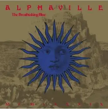 LP/DVD Alphaville: The Breathtaking Blue