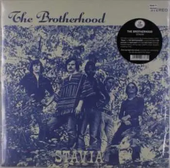 LP The Brotherhood: Stavia