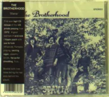 CD The Brotherhood: Stavia