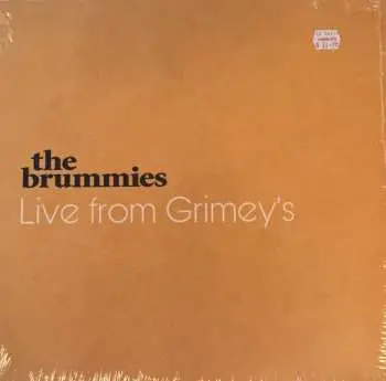 LP The Brummies: Live From Grimey's CLR