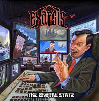 CD Exarsis: The Brutal State