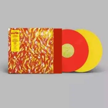 2LP The Bug: Fire LTD | CLR