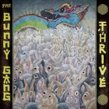 CD The Bunny Gang: Thrive