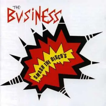 LP The Business: Smash The Disco's CLR