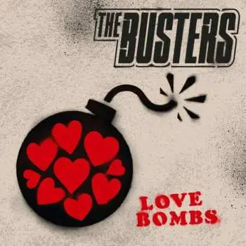 LP/CD The Busters: Love Bombs