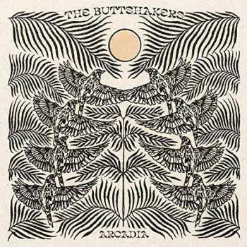 CD The Buttshakers: Arcadia