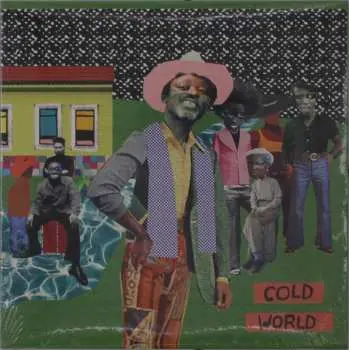 SP The Buttshakers: Cold World