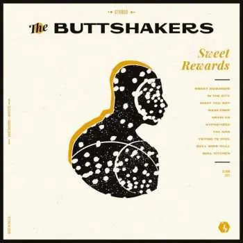 LP The Buttshakers: Sweet Rewards LTD | CLR