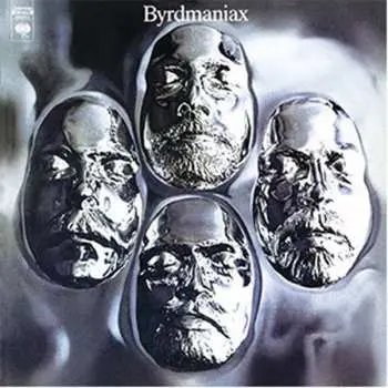 CD The Byrds: Byrdmaniax