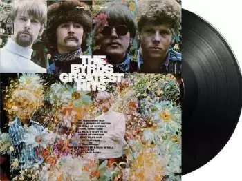 LP The Byrds: Greatest Hits