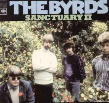 LP The Byrds: Sanctuary II