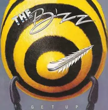CD The B'zz: Get Up
