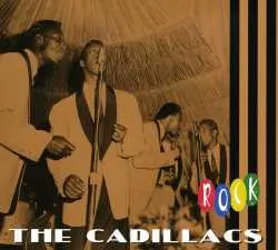CD The Cadillacs: Rock DIGI