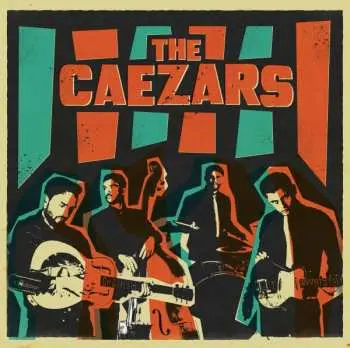 LP The Caezars: The Caezars