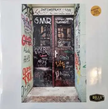 LP/CD Intimspray: The Cafe Carina Sound - Live