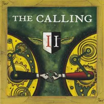CD The Calling: Two