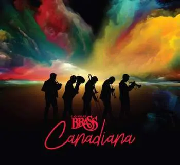CD The Canadian Brass: Canadiana