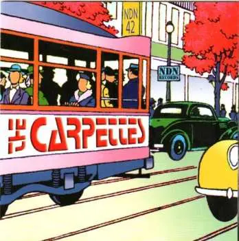 CD The Carpettes: The Carpettes
