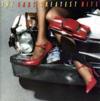 LP The Cars: The Cars Greatest Hits