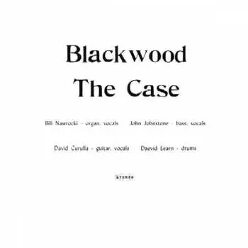CD The Case: Blackwood LTD