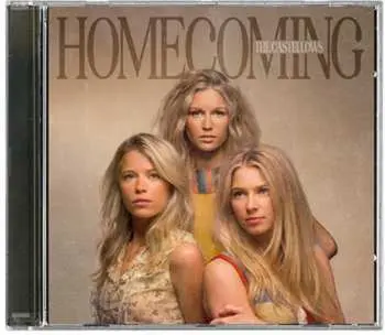 CD The Castellows: Homecoming