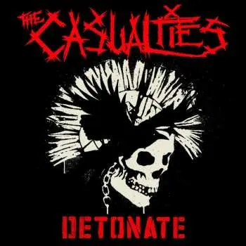 CD The Casualties: Detonate DIGI