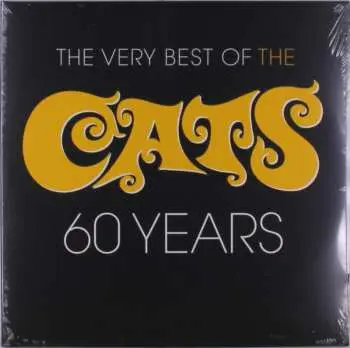 2LP The Cats: 60 Years