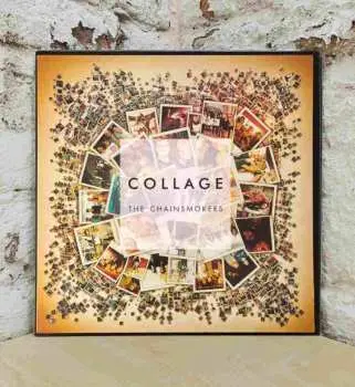 LP The Chainsmokers: Collage LTD | CLR