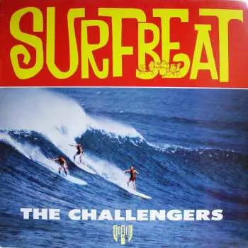 LP The Challengers: Surfbeat