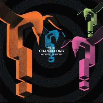2CD The Chameleons: Acoustic Sessions