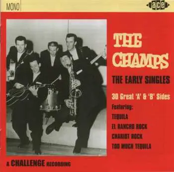 CD The Champs: The Early Singles