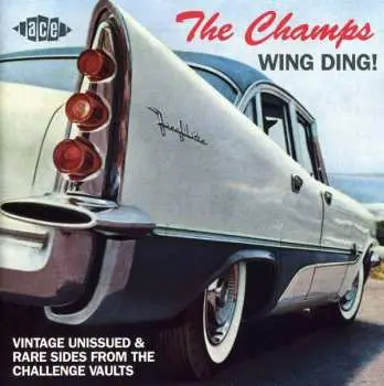 CD The Champs: Wing Ding!