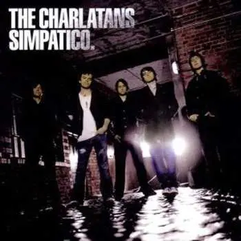 CD The Charlatans: Simpatico.